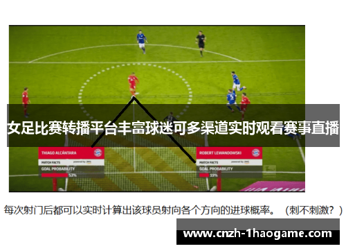 女足比赛转播平台丰富球迷可多渠道实时观看赛事直播